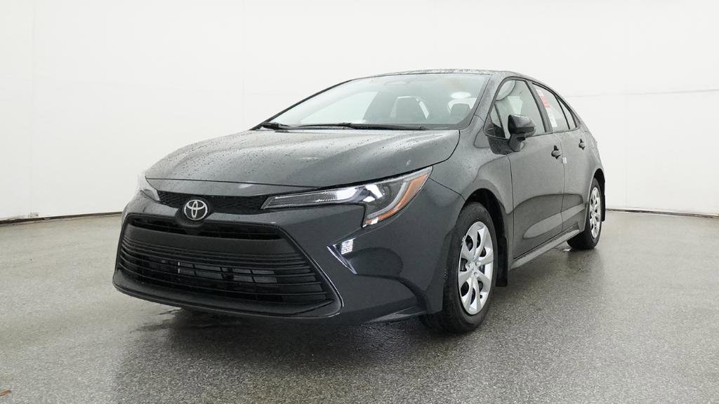 New 2026 Toyota Corolla LE FWD image 28