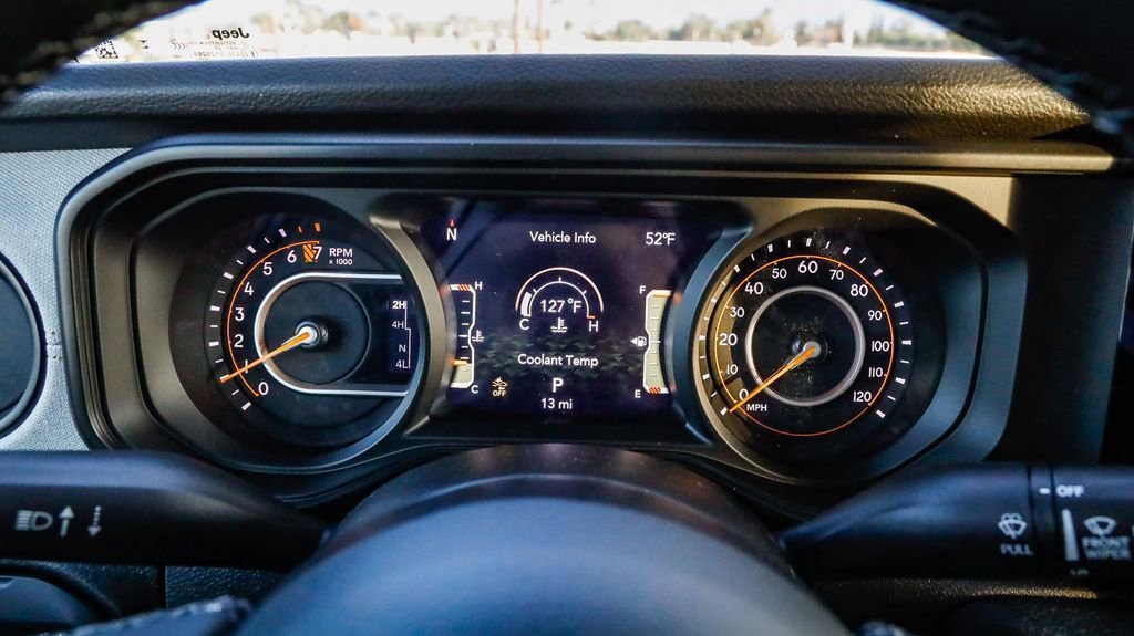 New 2026 Jeep Gladiator Sport image 24