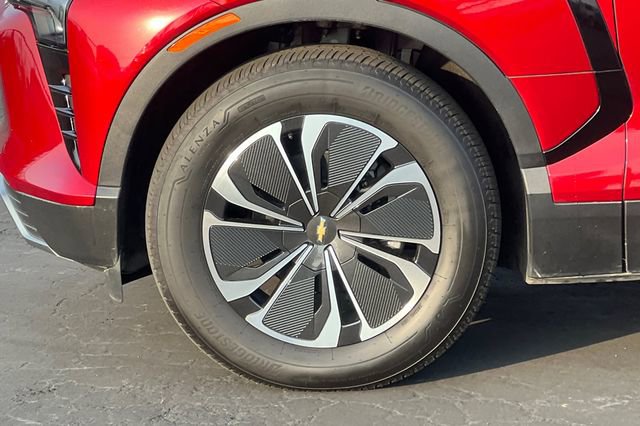 New 2025 Chevrolet Blazer EV LT image 35