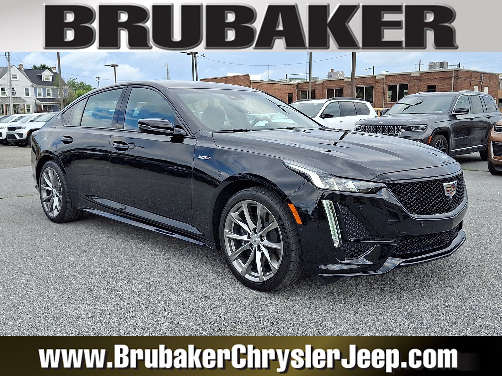 Used 2024 Cadillac CT5 V w/ Premium Package