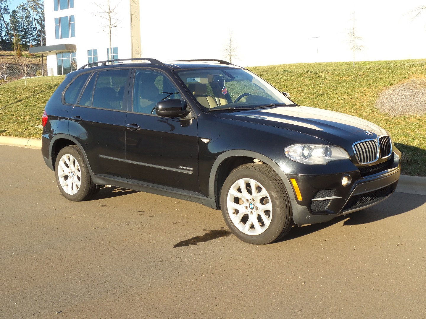 Used 2013 BMW X5 xDrive35i AWD/4WD image 6