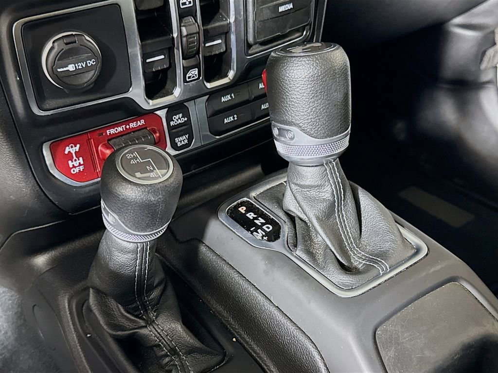 Used 2024 Jeep Wrangler Unlimited Rubicon image 14