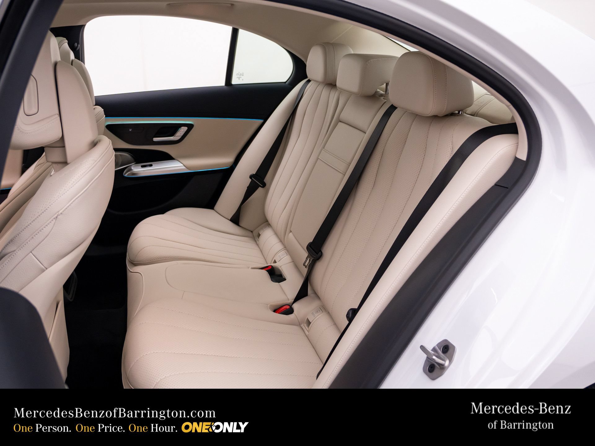 New 2026 Mercedes-Benz E 350 4MATIC Sedan image 19