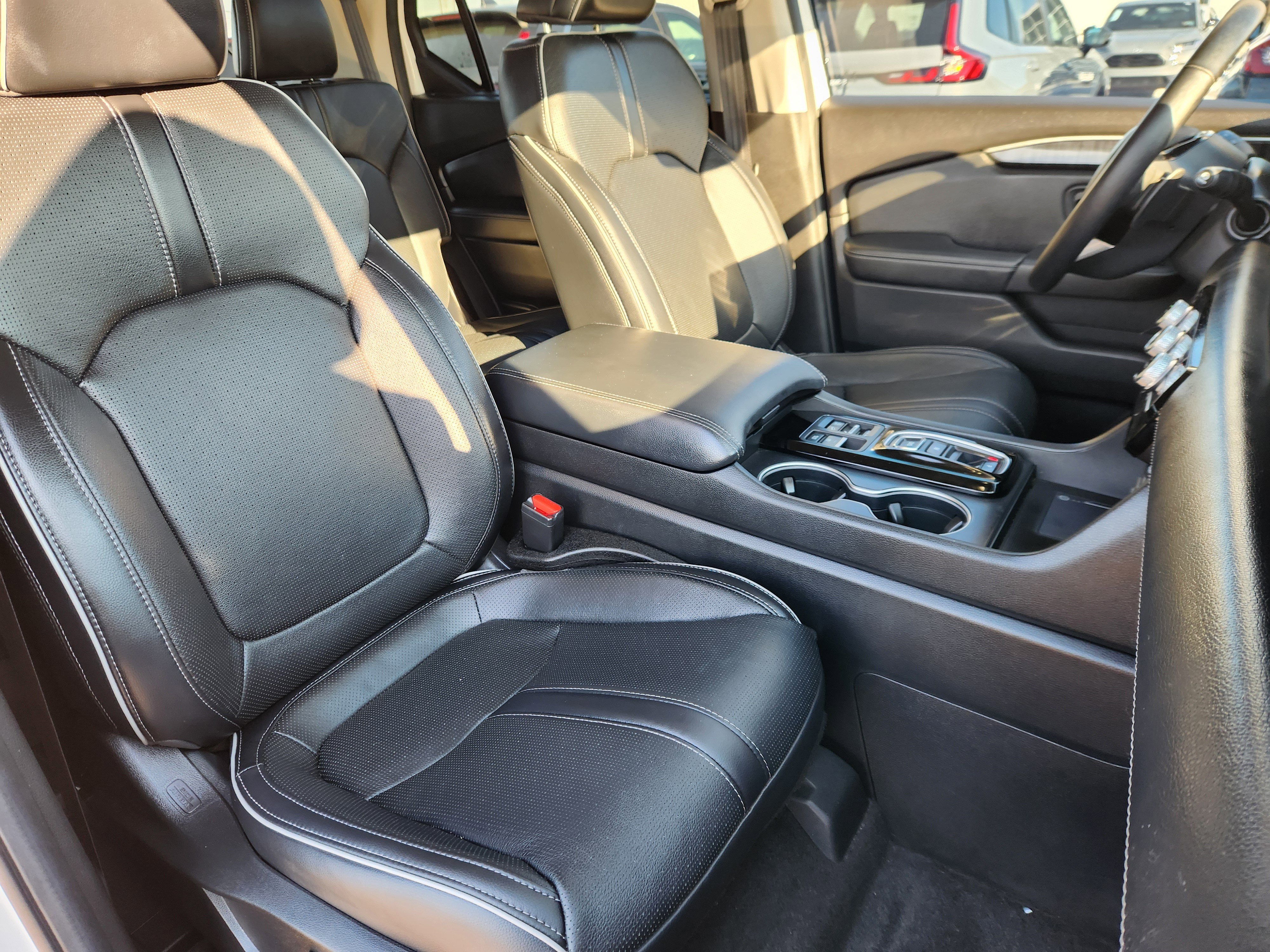 Certified 2023 Honda Pilot Elite image 15