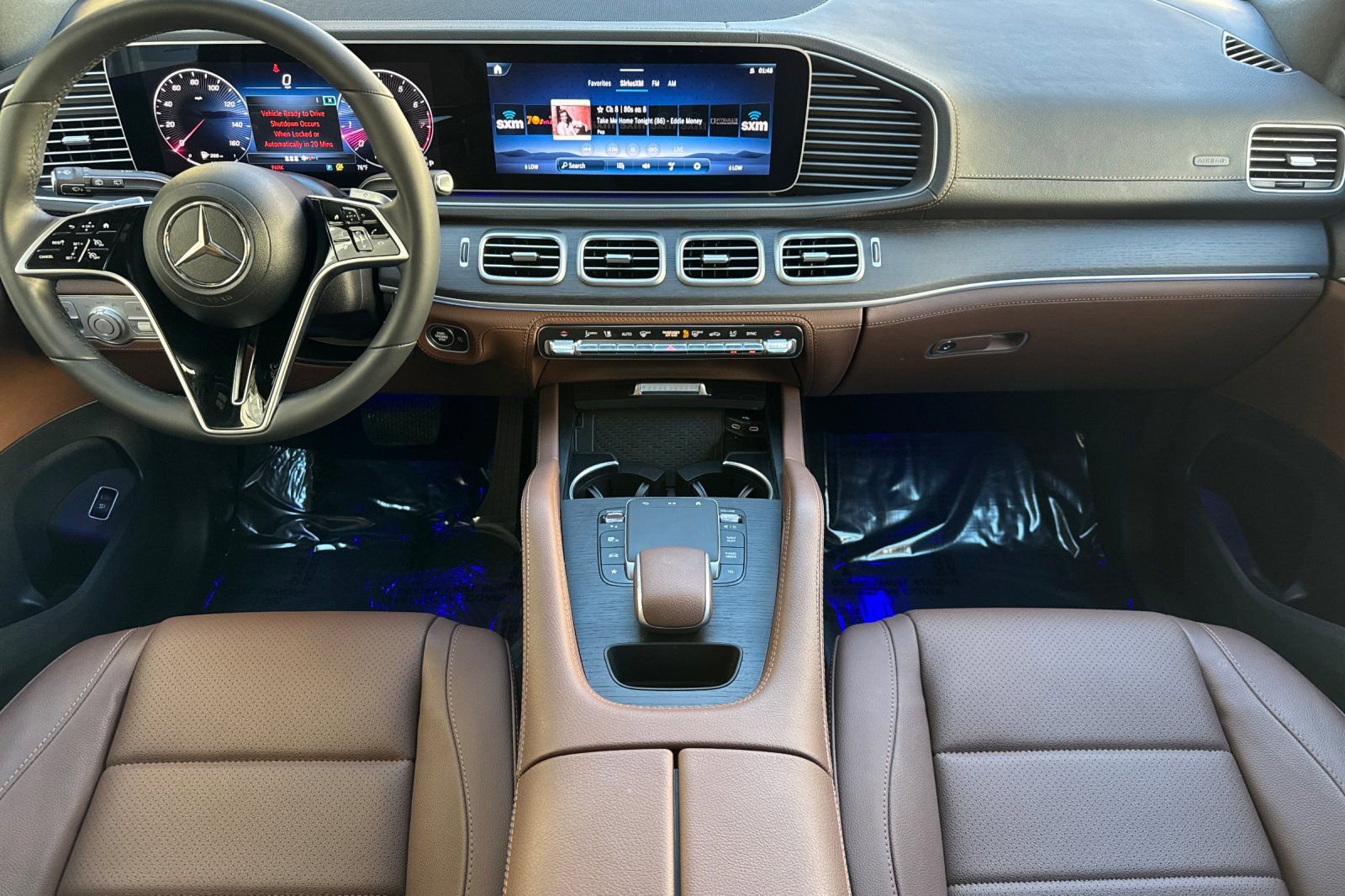 Used 2024 Mercedes-Benz GLE 350 4MATIC image 4