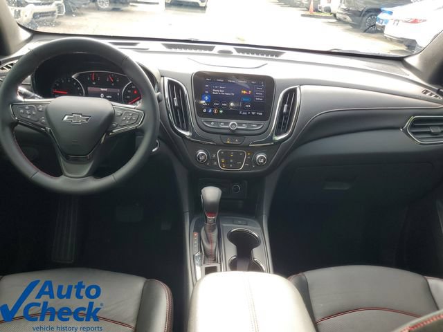 Used 2024 Chevrolet Equinox RS w/ RS Leather Package FWD image 15