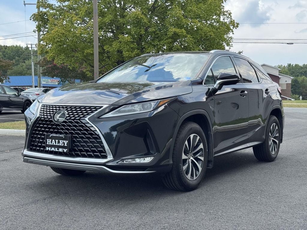 Used 2022 Lexus RX 350 AWD w/ Premium Package image 25