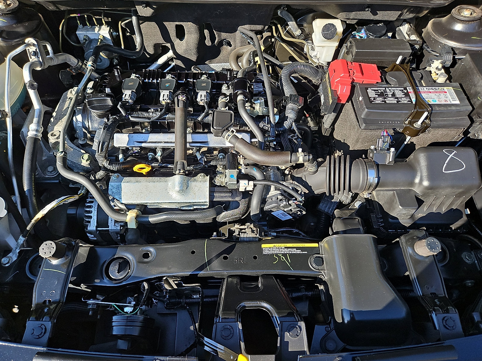 Certified 2023 Nissan Kicks SV image 27