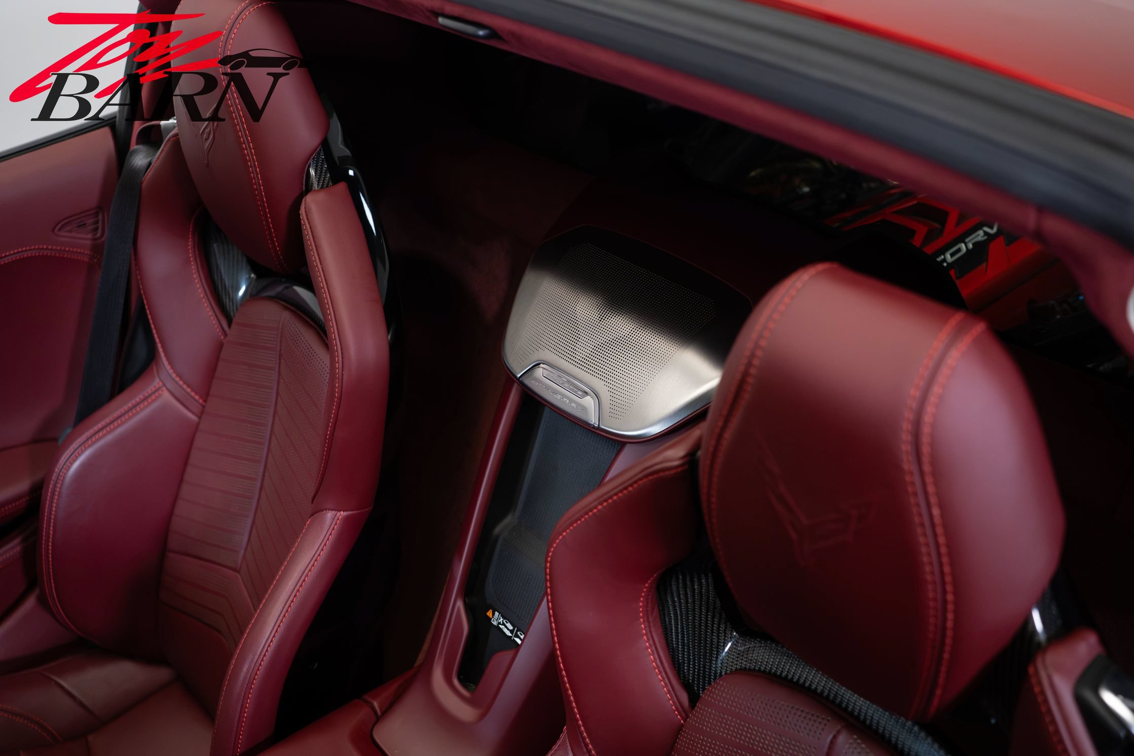 Used 2022 Chevrolet Corvette Stingray Premium Cpe w/ Z51 Performance Package RWD image 29
