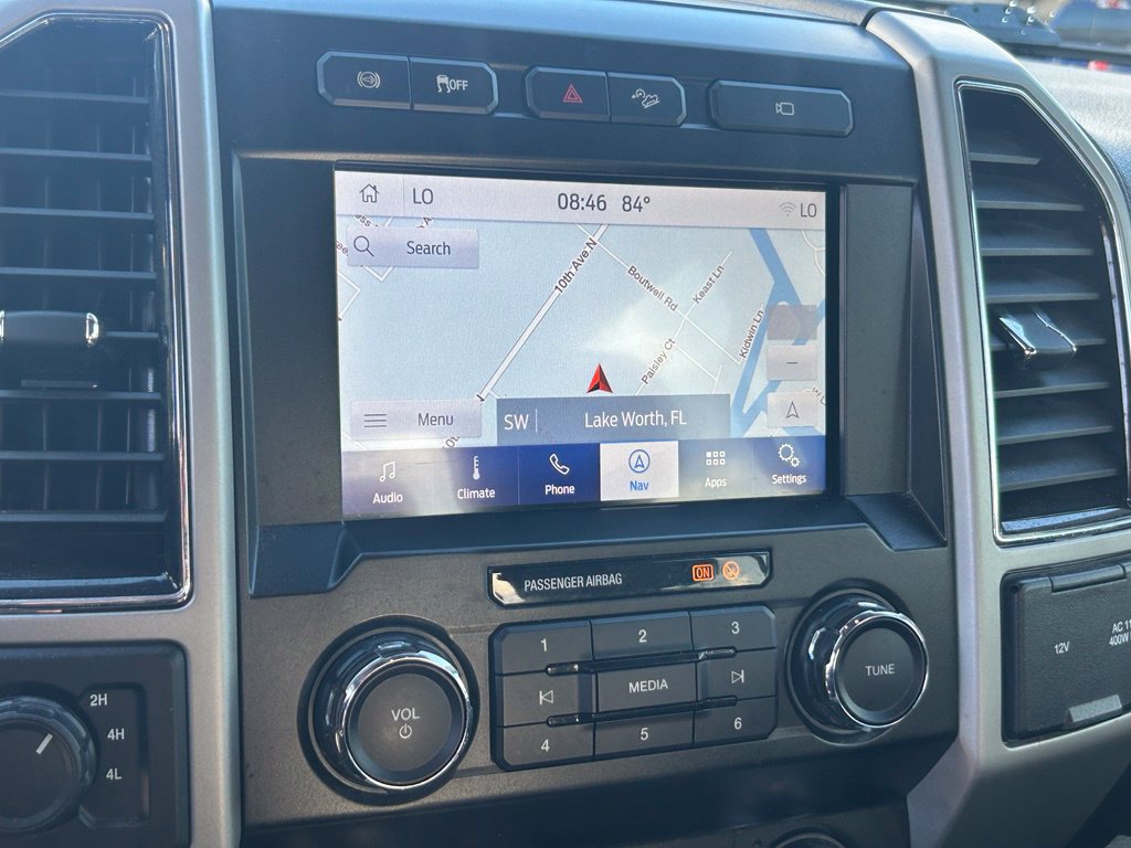 Used 2021 Ford F250 Lariat AWD/4WD image 11