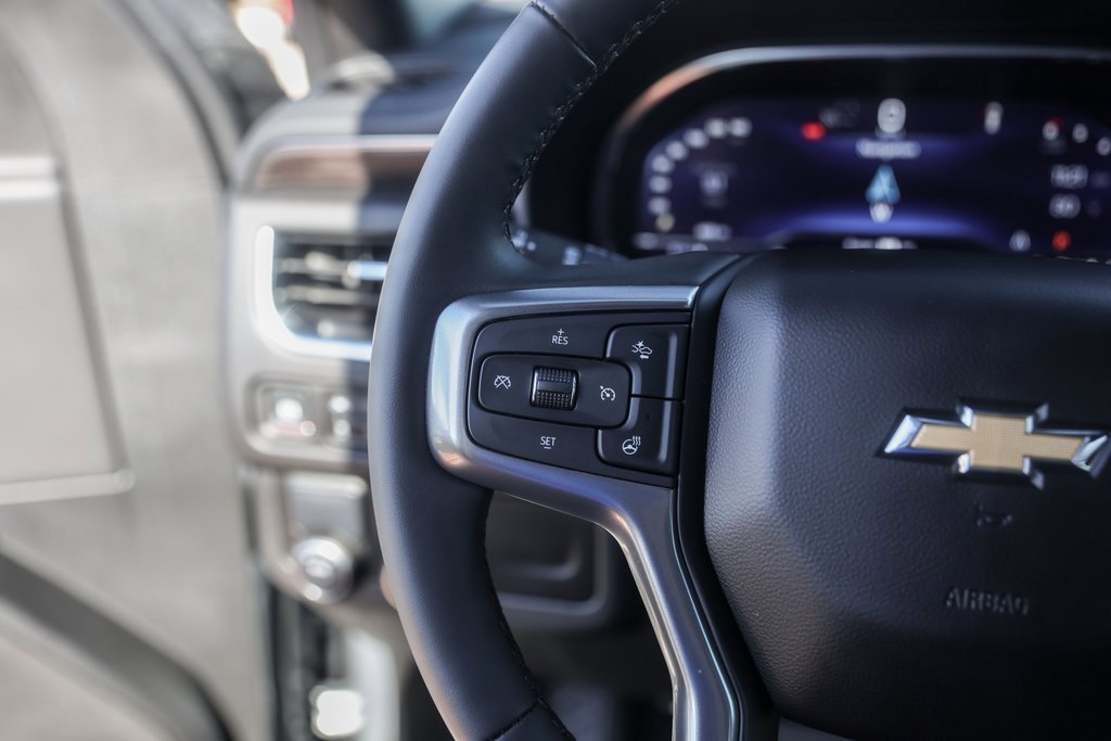 Used 2024 Chevrolet Tahoe LT w/ Luxury Package image 14