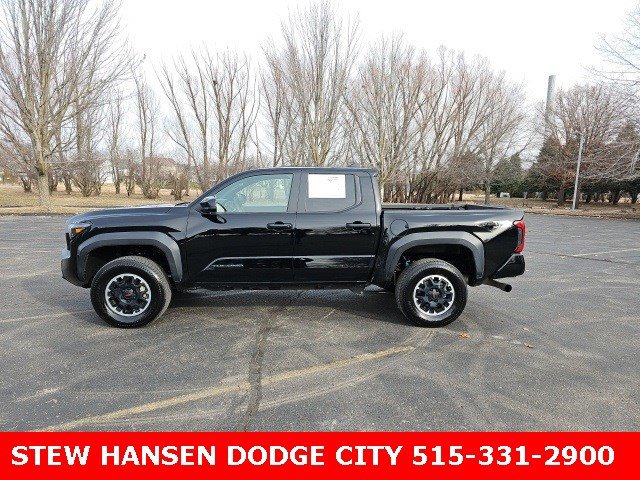 Used 2024 Toyota Tacoma TRD Off-Road