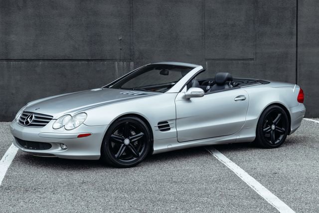 Used 2003 Mercedes-Benz SL 500 image 37