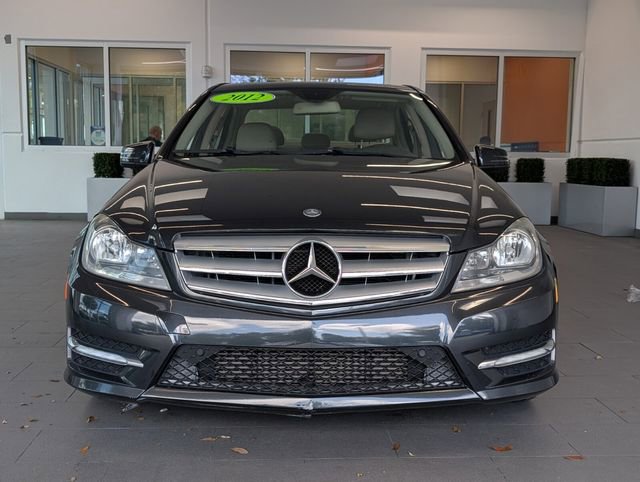 Used 2012 Mercedes-Benz C 250 Sedan image 2