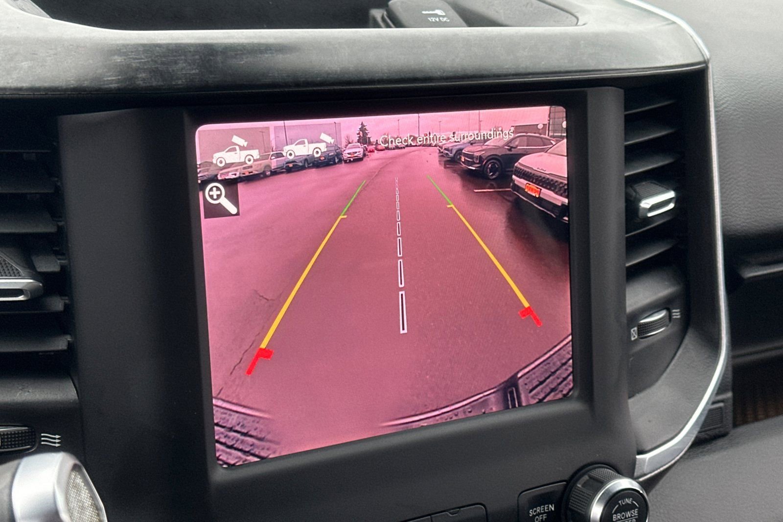 Used 2019 RAM 3500 Big Horn image 18