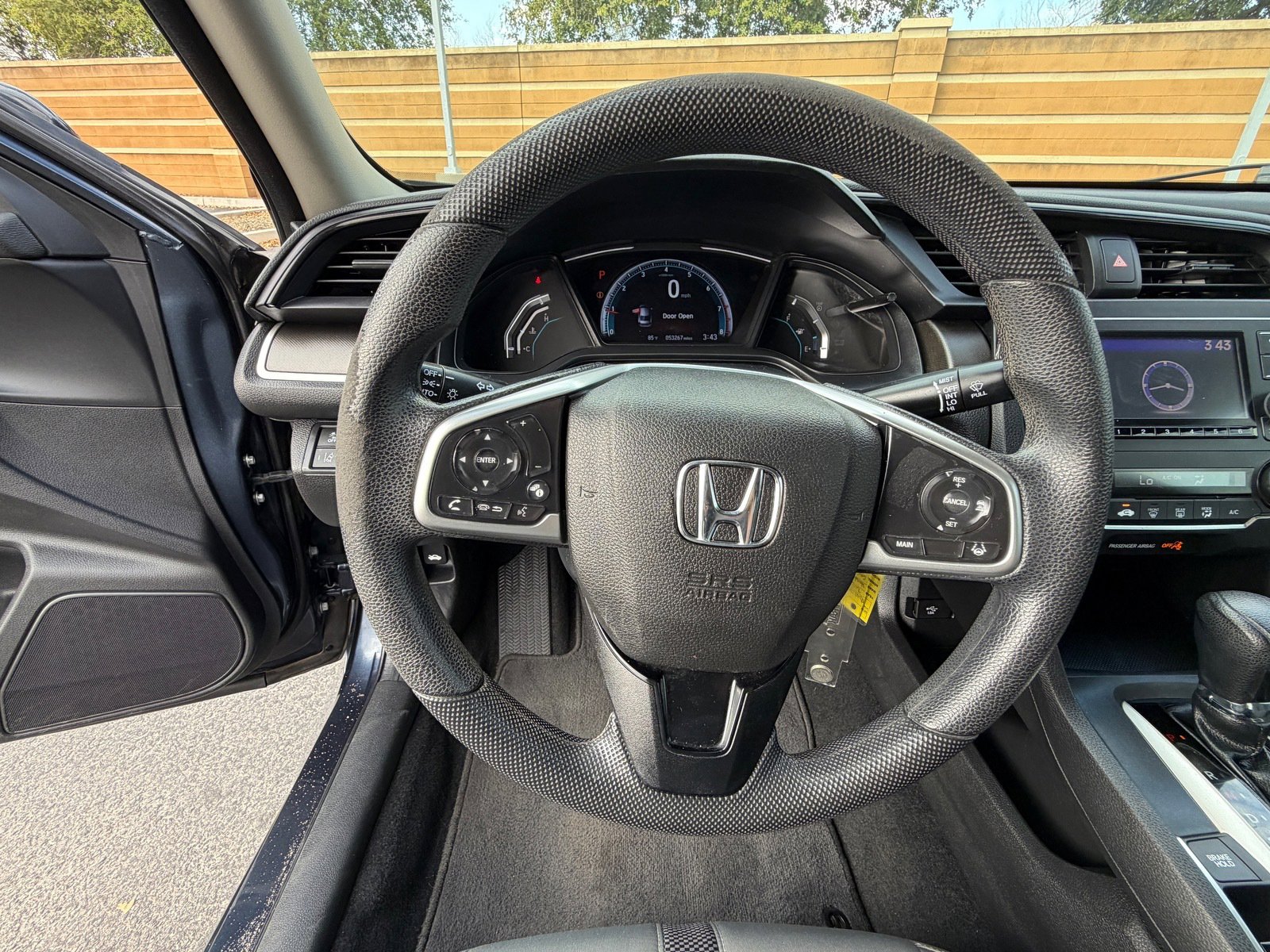 Used 2020 Honda Civic LX image 19
