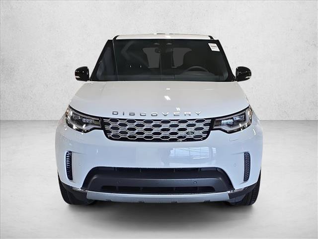 New 2026 Land Rover Discovery S AWD/4WD image 2