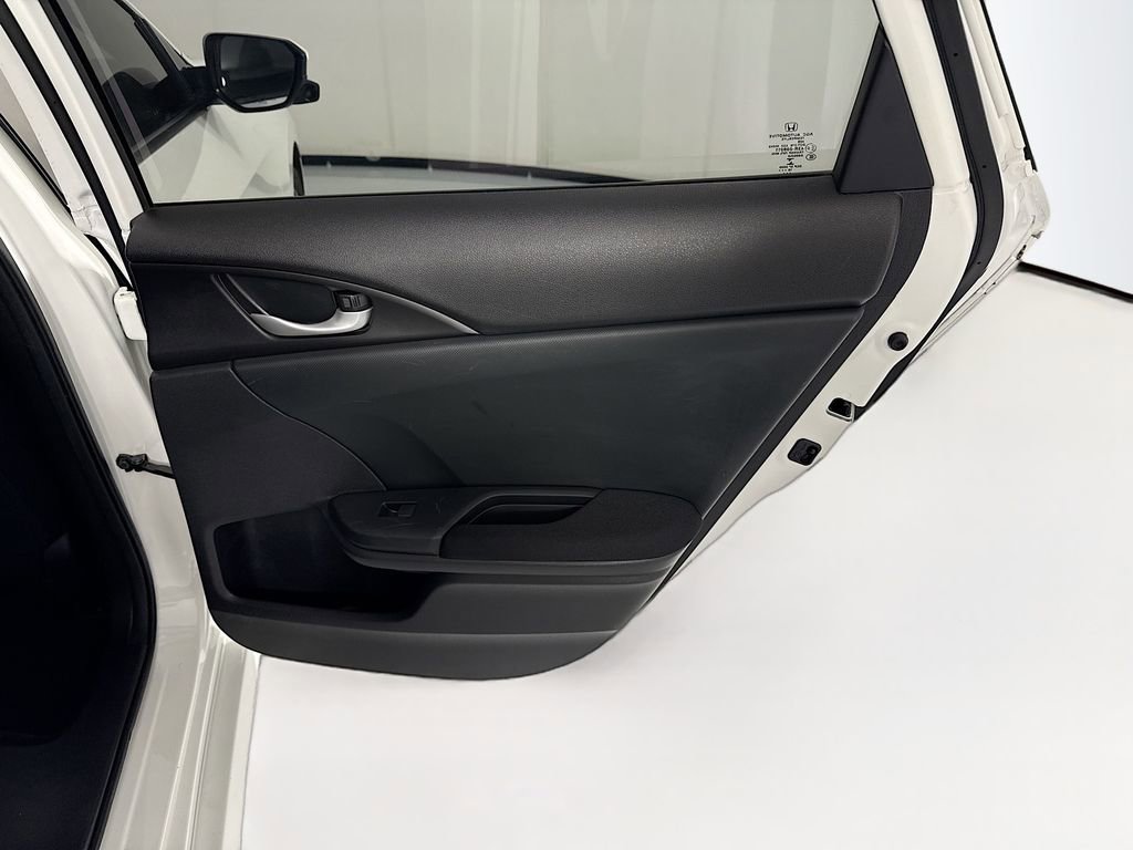 Certified 2017 Honda Civic EX image 27