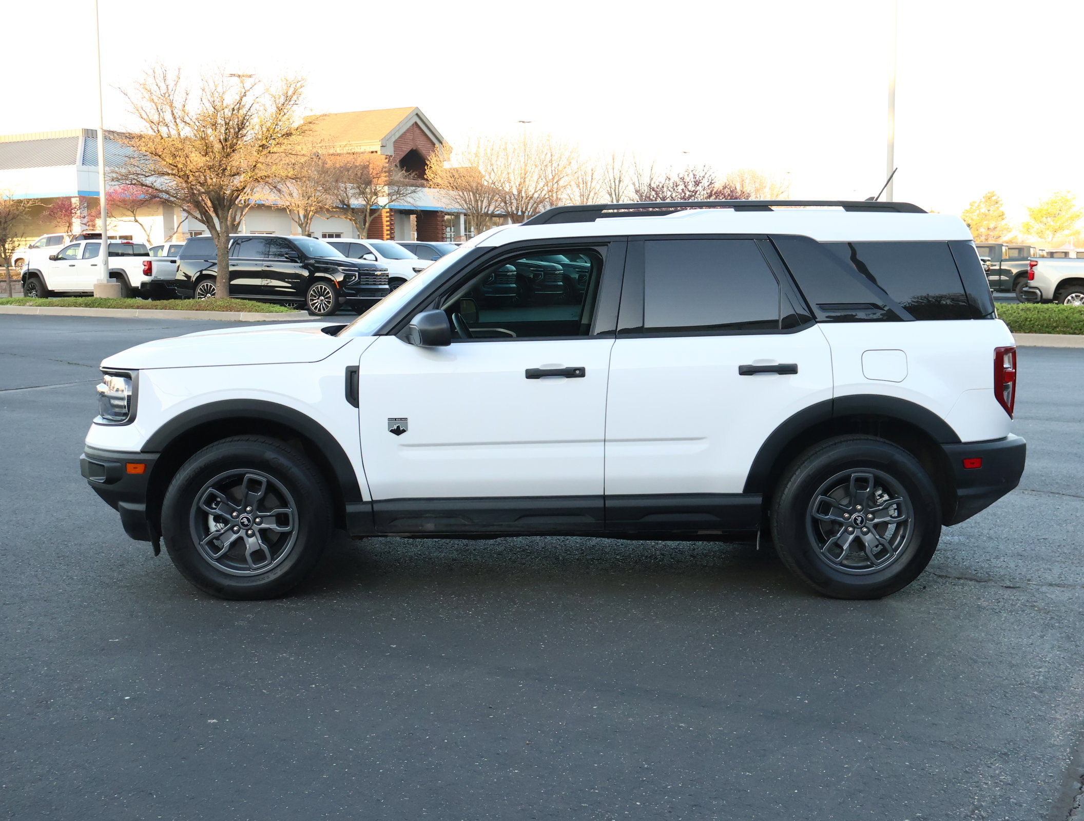 Used 2024 Ford Bronco Sport Big Bend w/ Convenience Package image 30