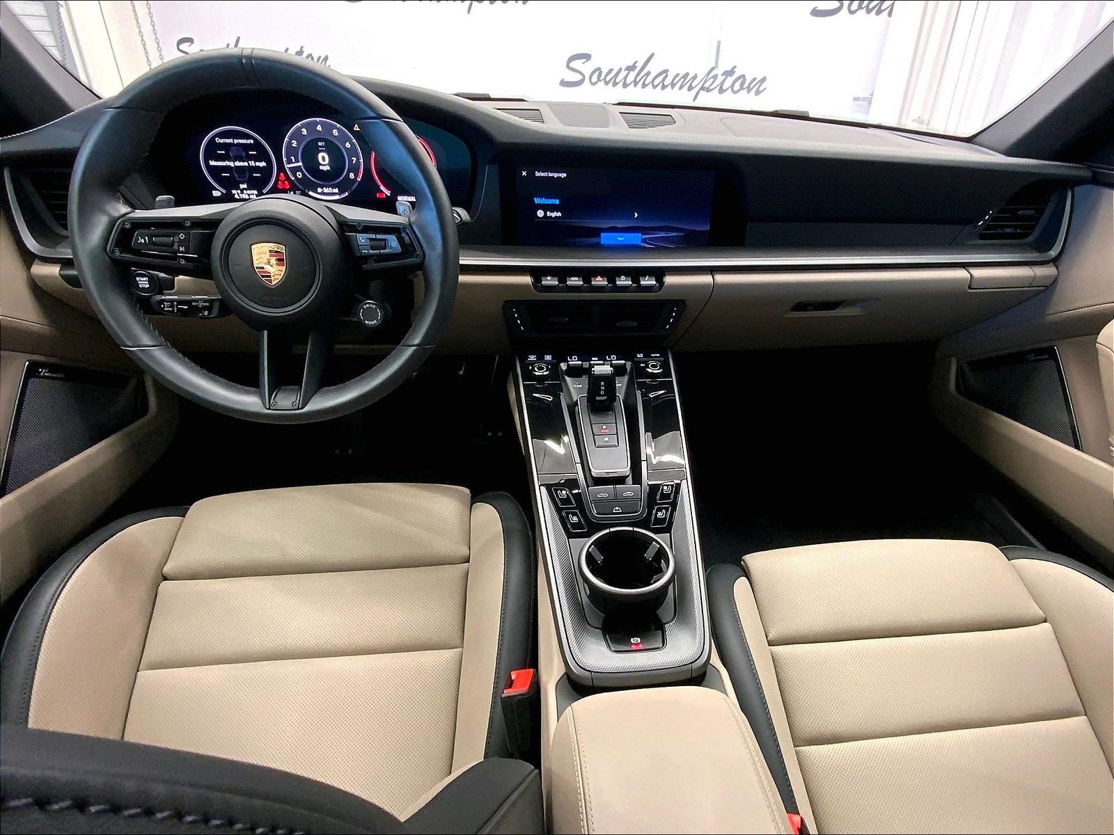 Certified 2026 Porsche 911 Carrera S RWD image 14