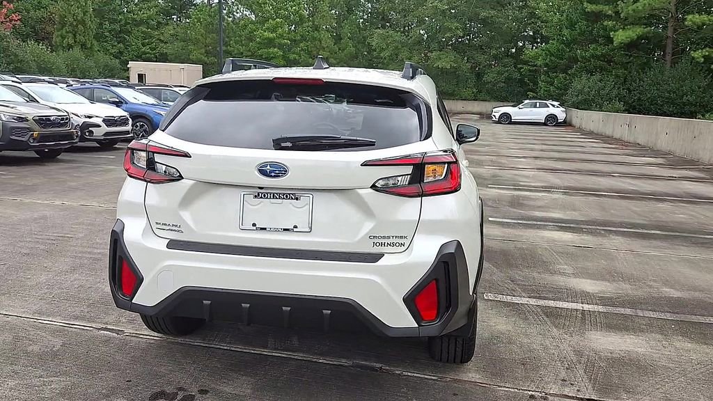 New 2025 Subaru Crosstrek 2.0i Premium image 7
