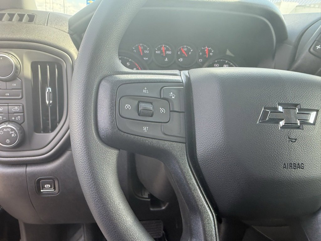 New 2026 Chevrolet Silverado 2500 Custom w/ Custom Value Package image 21