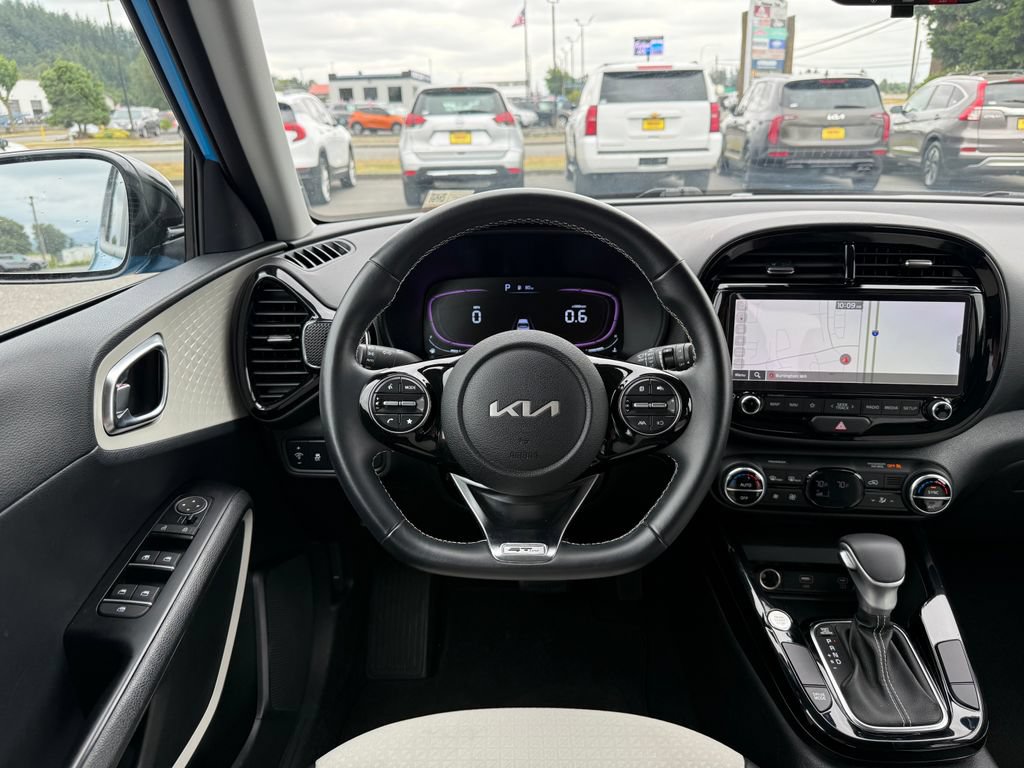 Certified 2024 Kia Soul GT-Line FWD image 22