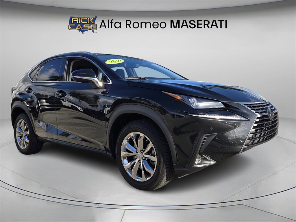Used 2020 Lexus NX 300 FWD w/ Premium Package image 9