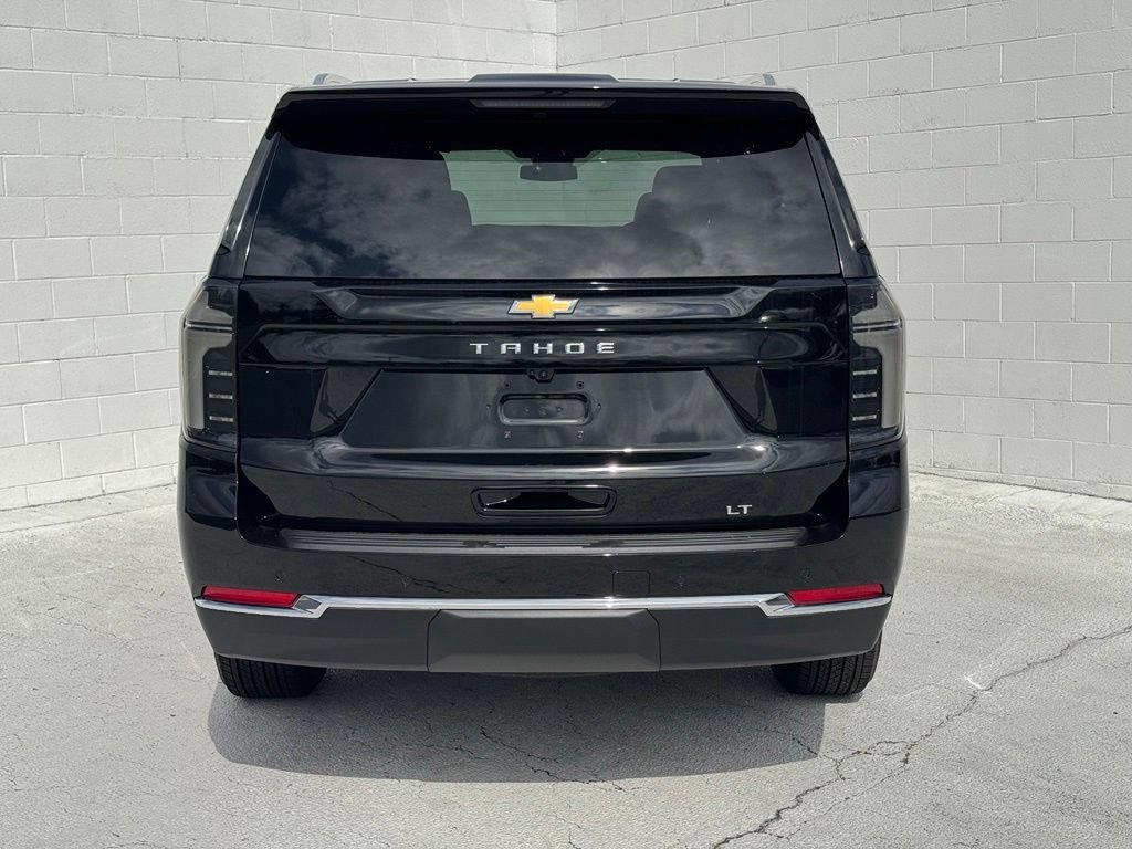 New 2026 Chevrolet Tahoe LT w/ Comfort Package AWD/4WD image 11