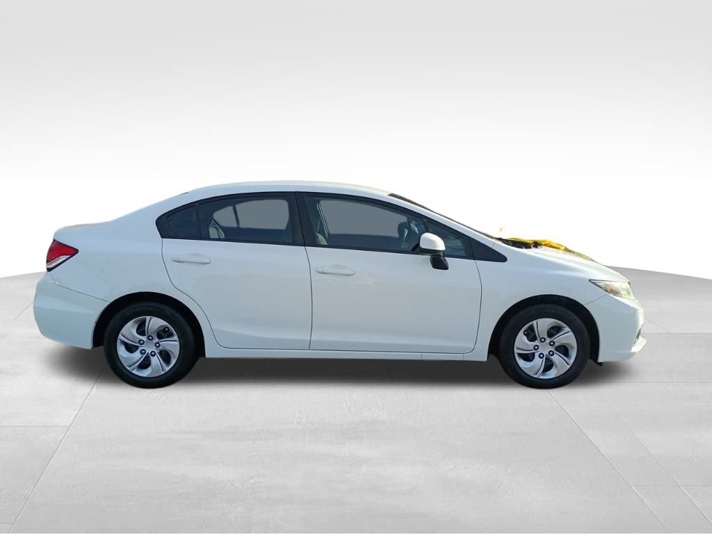 Used 2013 Honda Civic LX image 6
