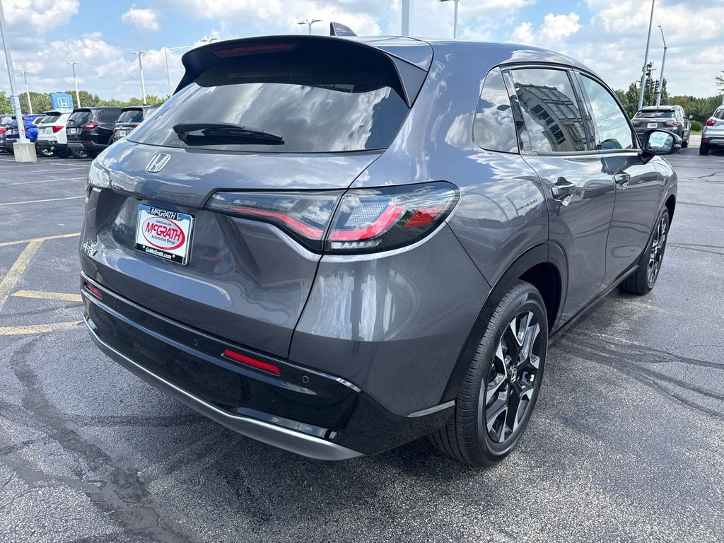 Certified 2027 Honda HR-V EX-L image 5
