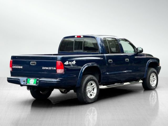 Used 2004 Dodge Dakota Sport w/ PWR Convenience Group AWD/4WD image 4