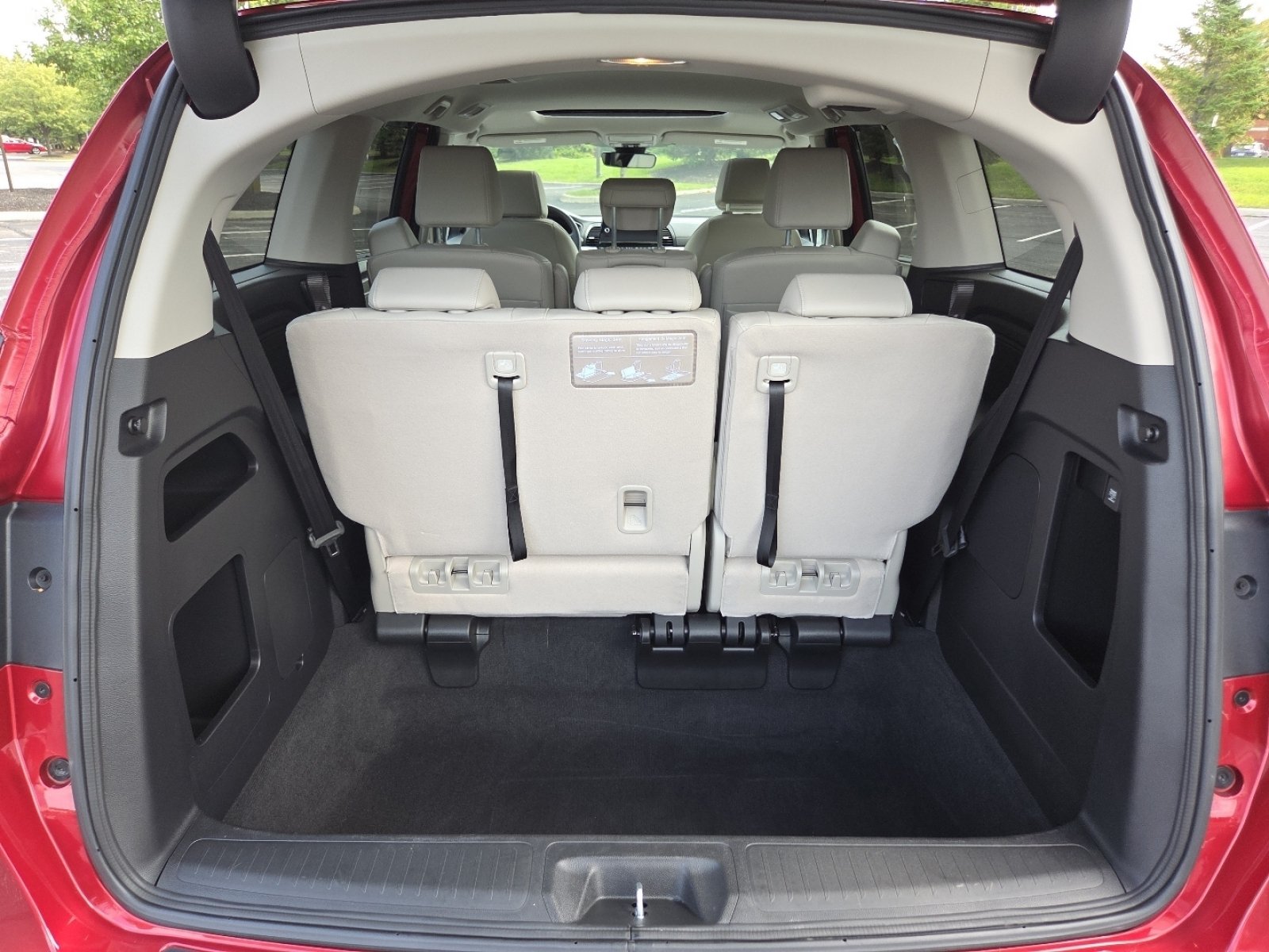 Certified 2026 Honda Odyssey EX-L image 26