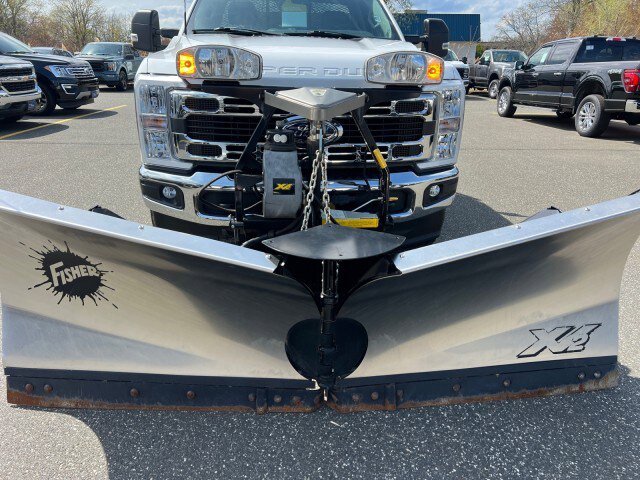 Used 2023 Ford F350 XLT w/ 360-Degree Camera Package AWD/4WD image 38