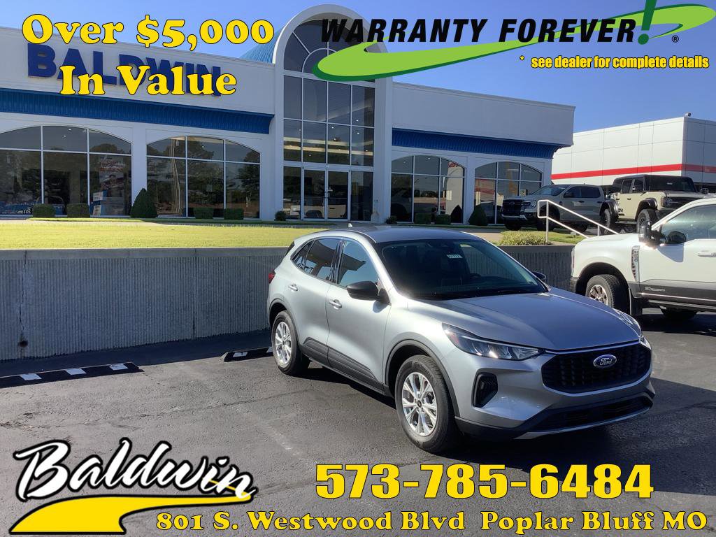 Used 2023 Ford Escape Active