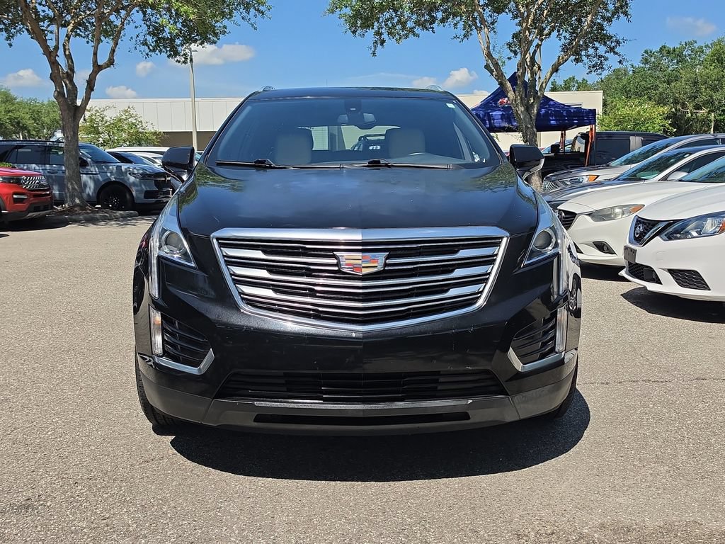 Used 2017 Cadillac XT5 FWD w/ LPO, Wheel Lock Package image 2
