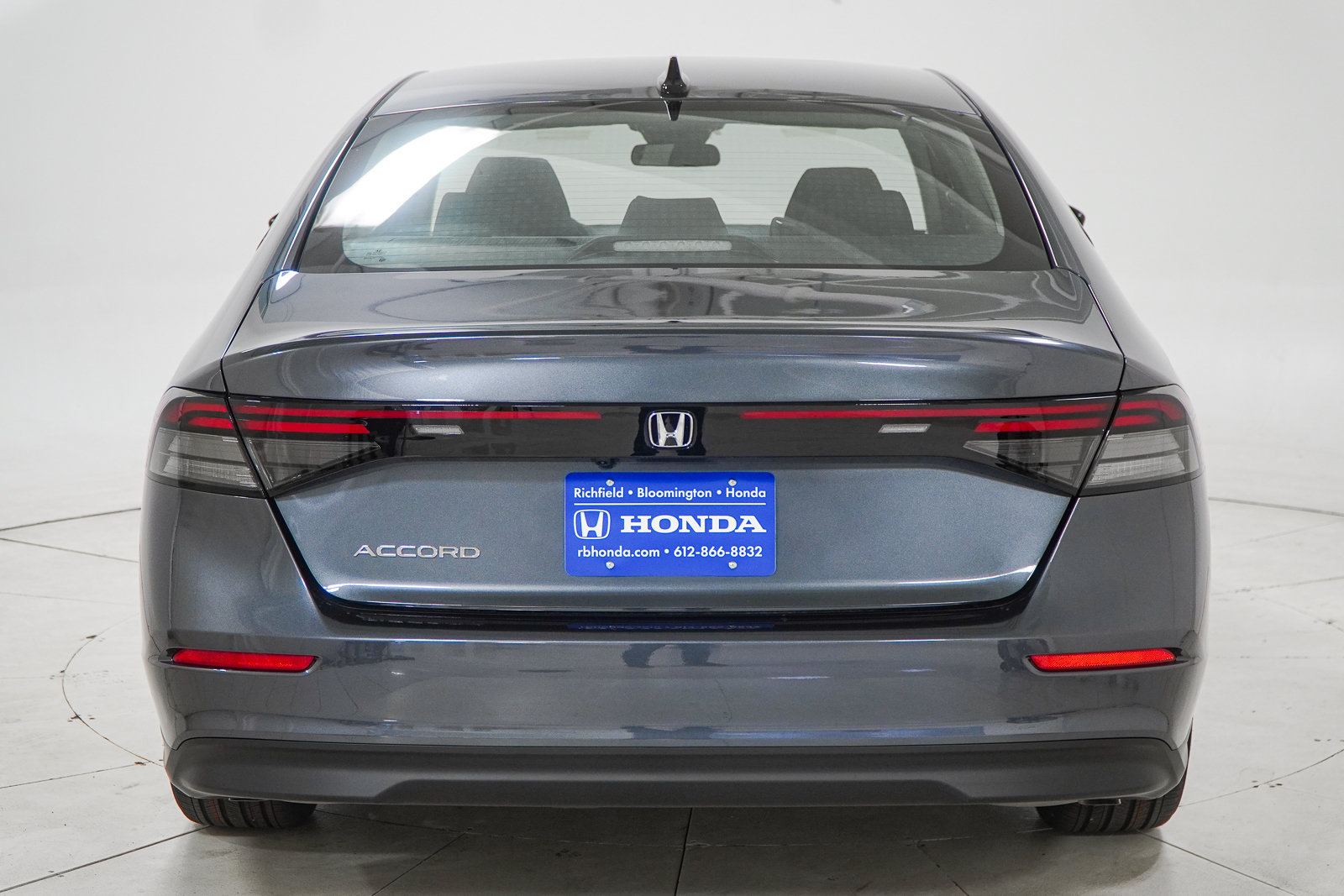 New 2026 Honda Accord SE image 9