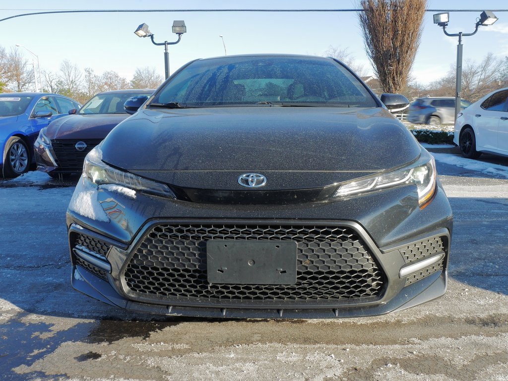 Used 2020 Toyota Corolla SE image 2