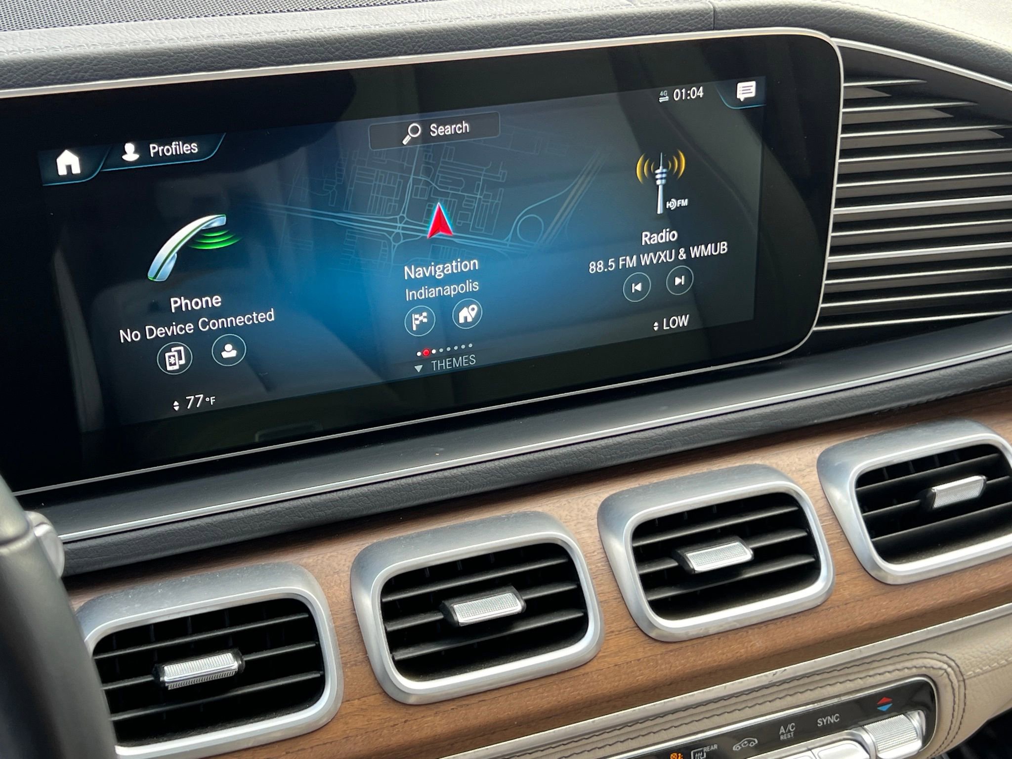 Used 2023 Mercedes-Benz GLS 580 4MATIC image 30