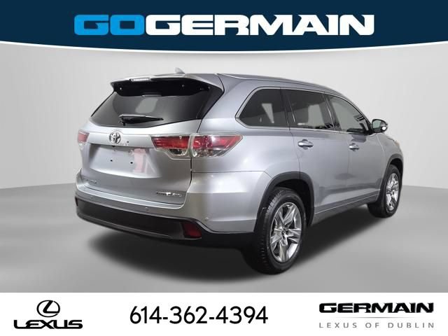 Used 2016 Toyota Highlander Limited AWD/4WD image 7