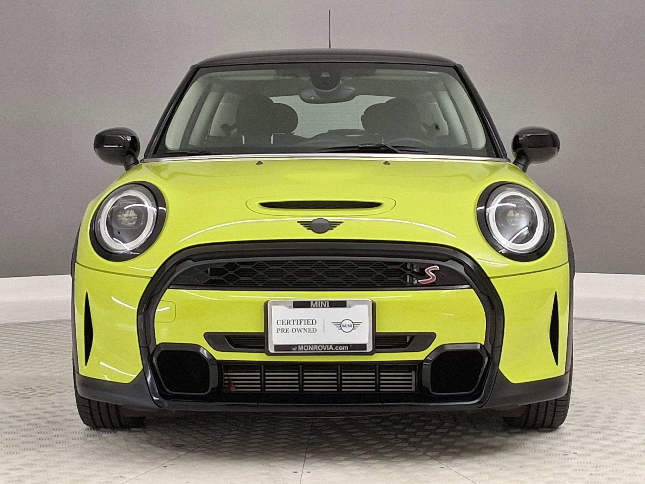 Certified 2024 MINI Cooper S image 4
