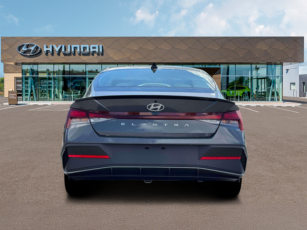 New 2026 Hyundai Elantra SEL Sport FWD image 6