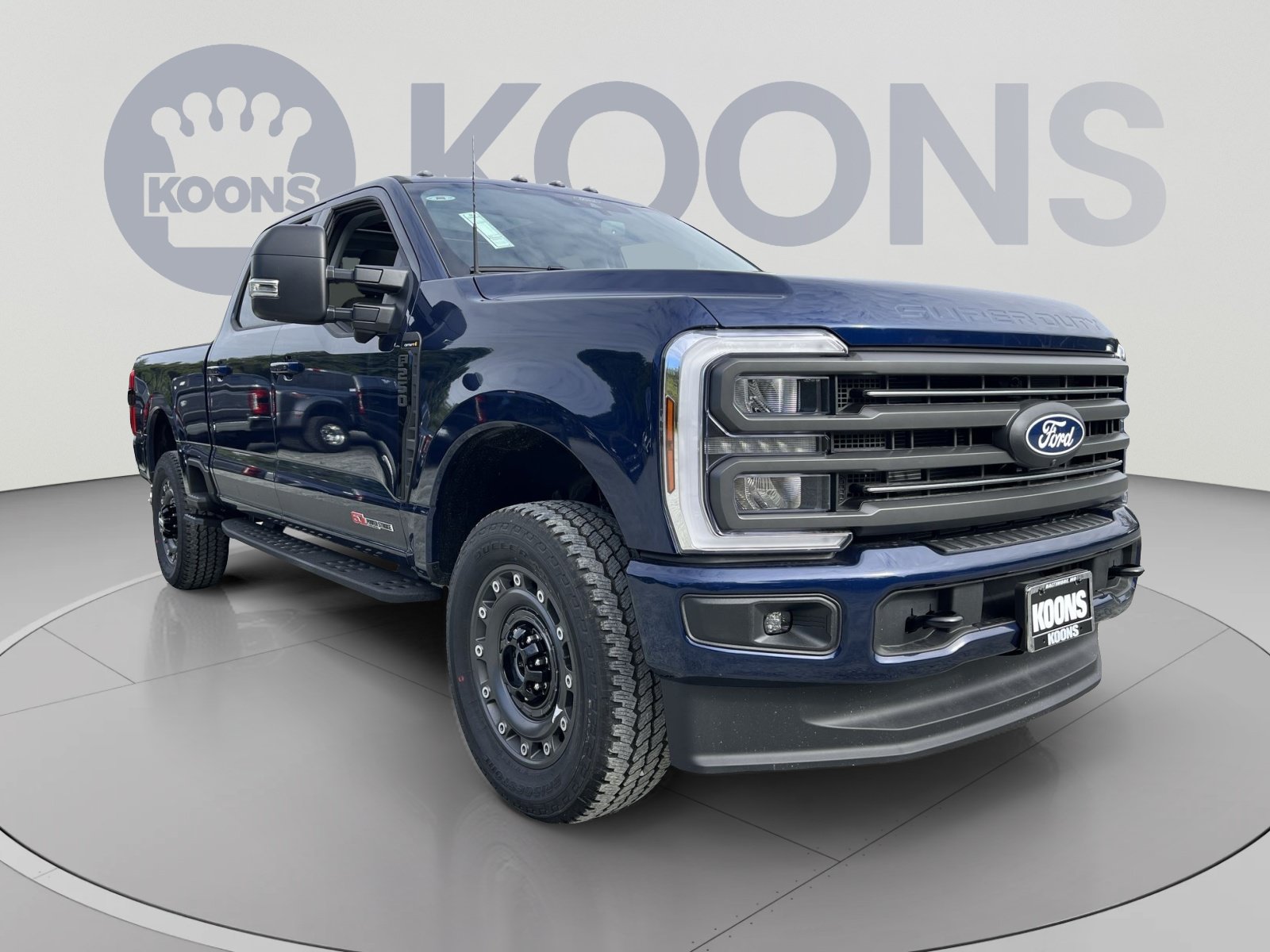 New 2027 Ford F250 XLT w/ XLT Premium Package AWD/4WD image 10