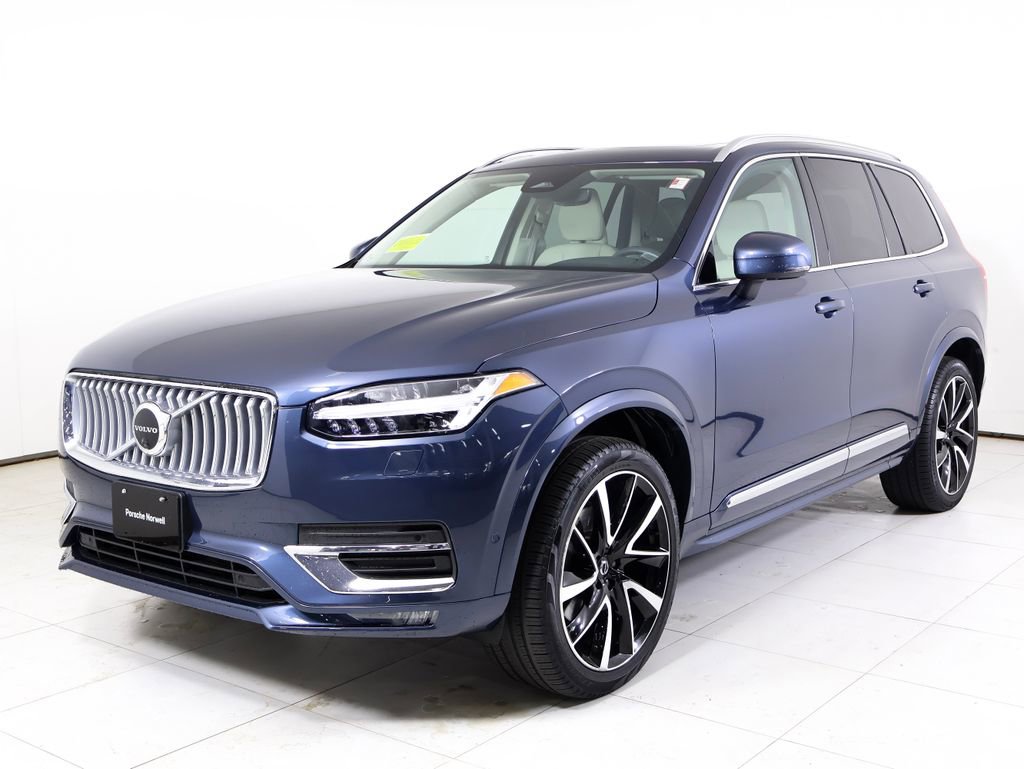 Used 2023 Volvo XC90 B6 Plus w/ Protection Package Premier