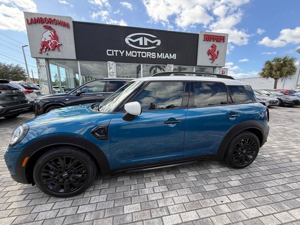 Used 2022 MINI Cooper Countryman S FWD image 5