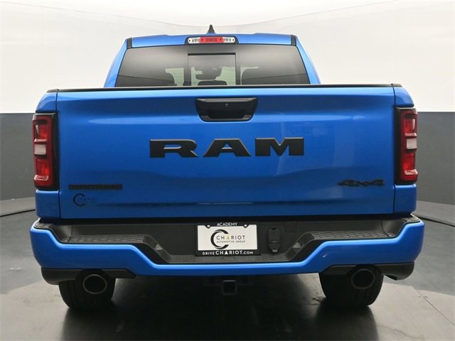 New 2026 RAM 1500 4x4 Crew Cab image 5