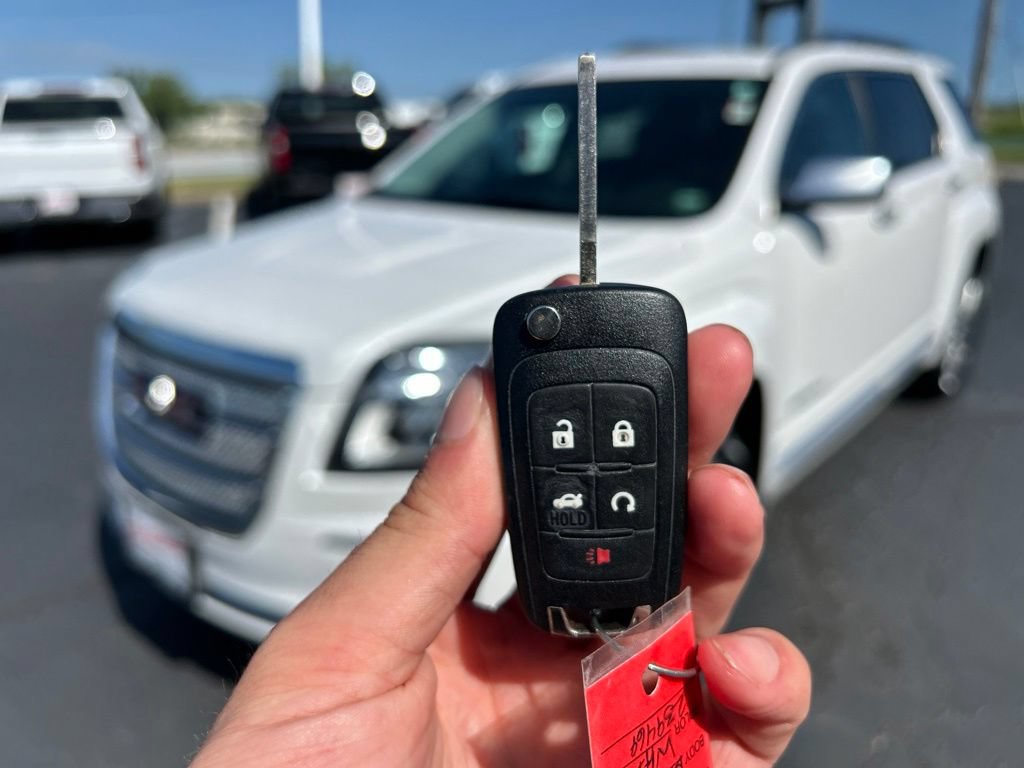 Used 2016 GMC Terrain Denali AWD/4WD image 43