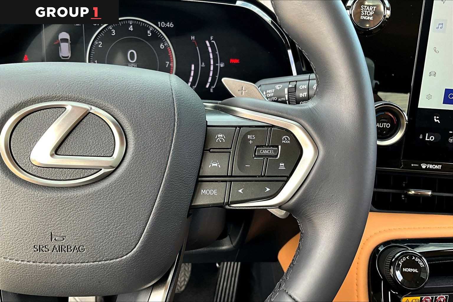 Used 2026 Lexus NX 350 AWD w/ Accessory Package (Z1) image 22