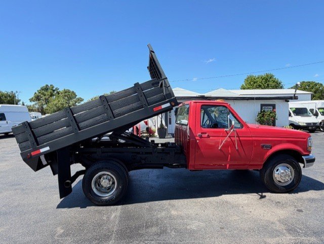 Used 1997 Ford F350 2WD Regular Cab image 5
