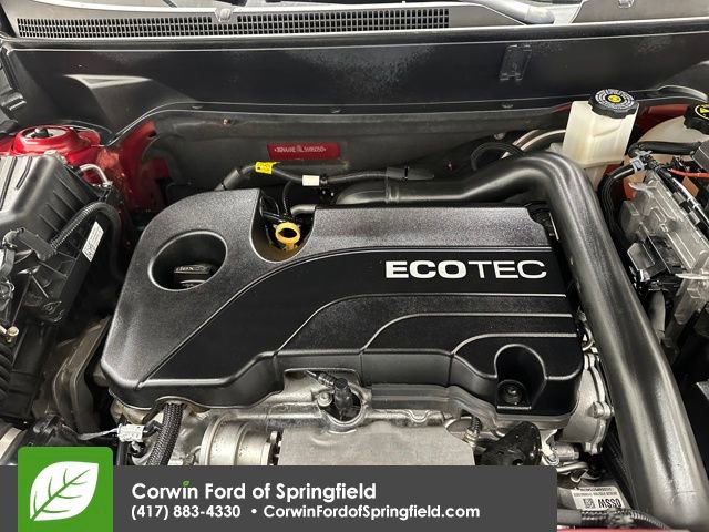 Used 2020 Chevrolet Equinox Premier image 38